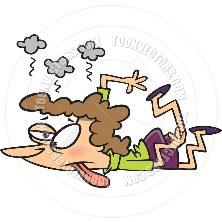 exhausted man clipart - photo #45